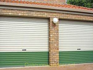 Cửa cuốn tấm liền